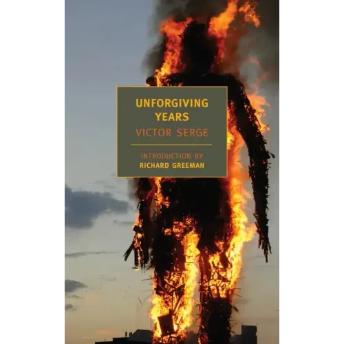 Unforgiving Years