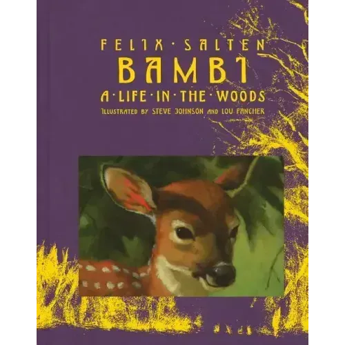Bambi: A Life in the Woods