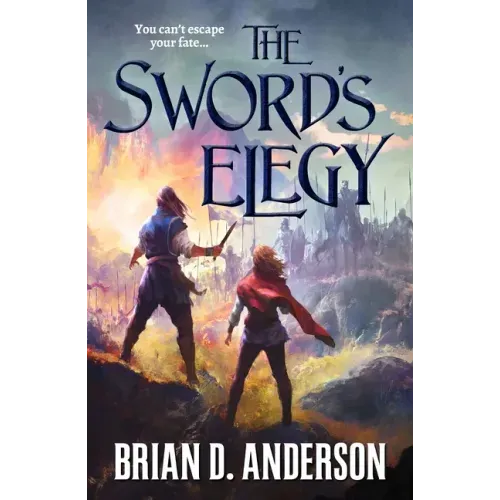 The Sword's Elegy
