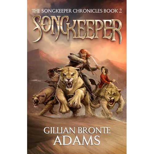 Songkeeper: Volume 2