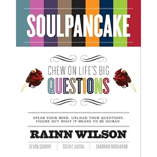 Soulpancake: Chew on Life's Big Questions