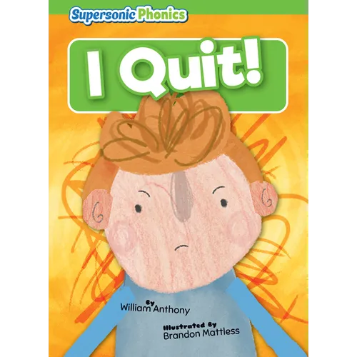 I Quit!