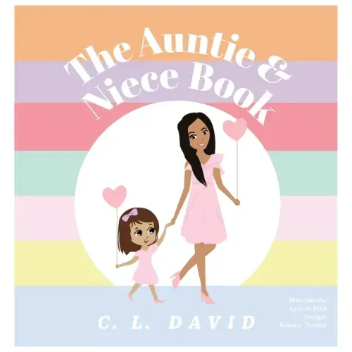 The Auntie & Niece Book