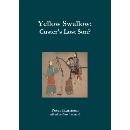 Yellow Swallow