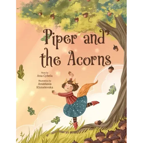 Piper and the Acorns