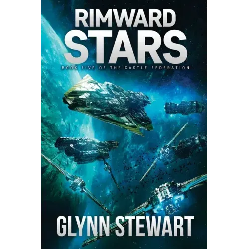 Rimward Stars: Castle Federation Book 5