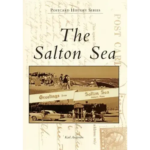 The Salton Sea