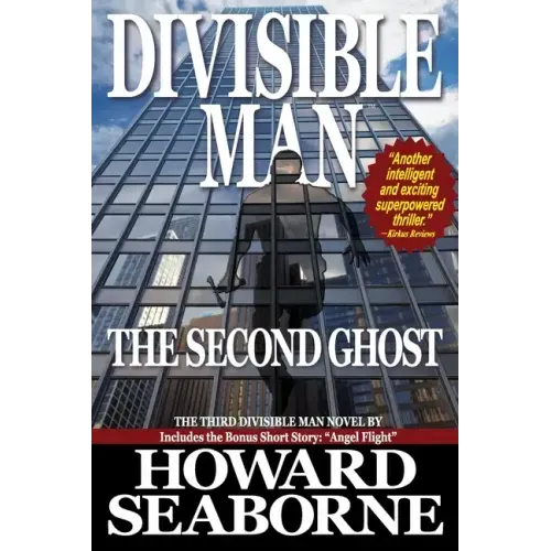 Divisible Man - The Second Ghost