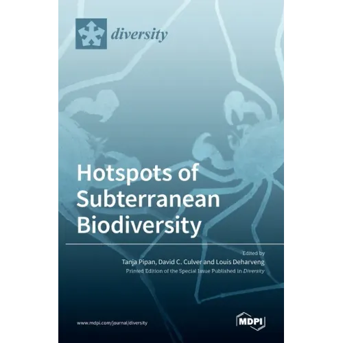 Hotspots of Subterranean Biodiversity