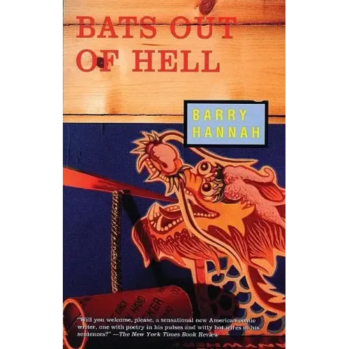 Bats Out of Hell