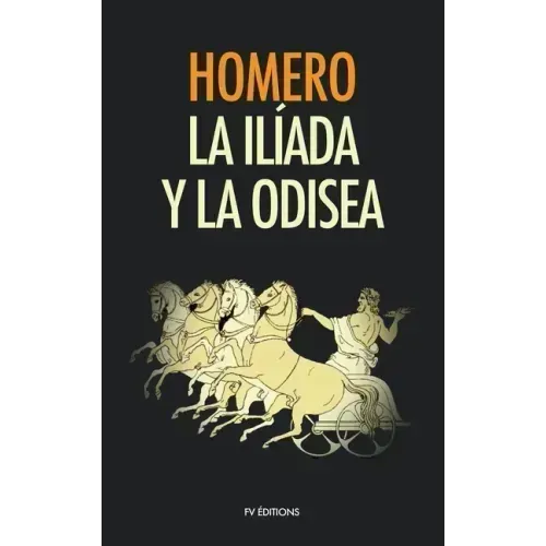La Ilíada y La Odisea