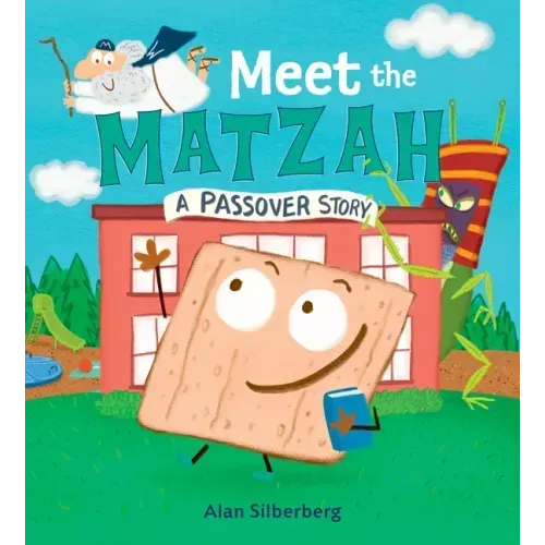 Meet the Matzah