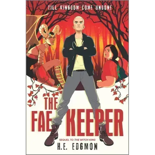 The Fae Keeper