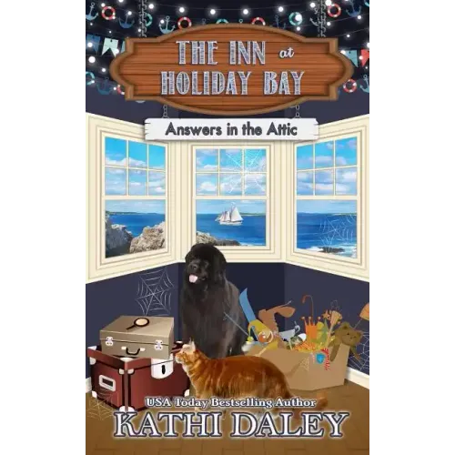 The Inn at Holiday Bay: Answers in the Attic