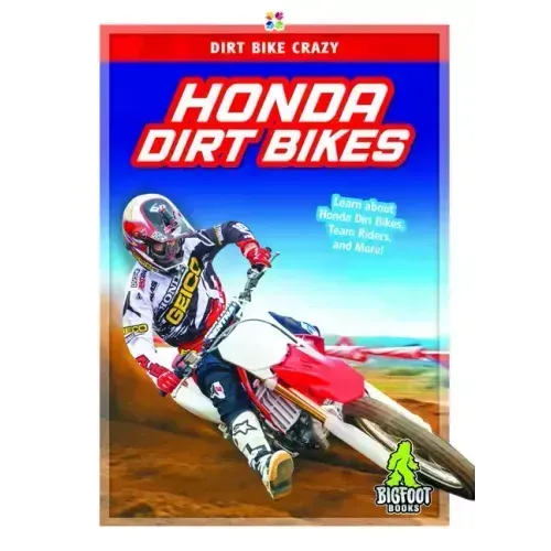 Honda Dirt Bikes