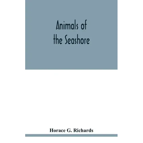 Animals of the seashore