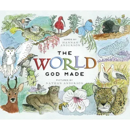 The World God Made