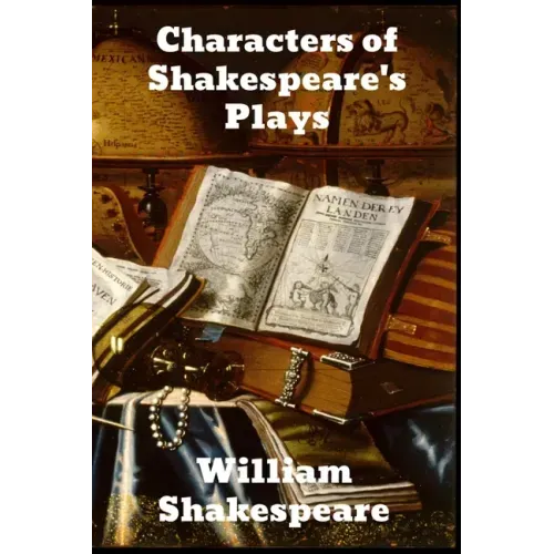 Characters of Shakespeare's Plays