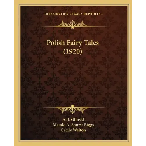 Polish Fairy Tales (1920)