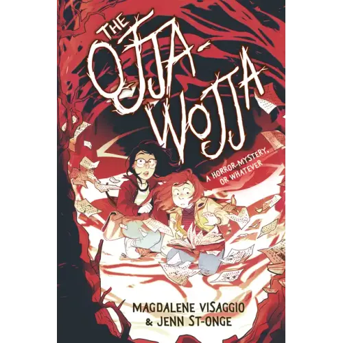 The Ojja-Wojja: A Graphic Novel