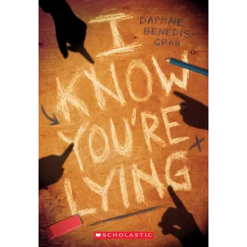I Know You're Lying (a Secrets & Lies Novel)