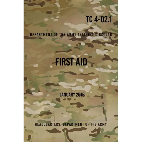 TC 4-02.1 First Aid: January 2016