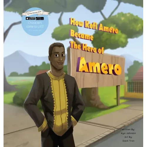 How Kofi Amero Became the Hero of Amero