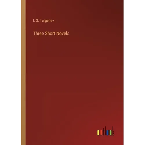Three Short Novels