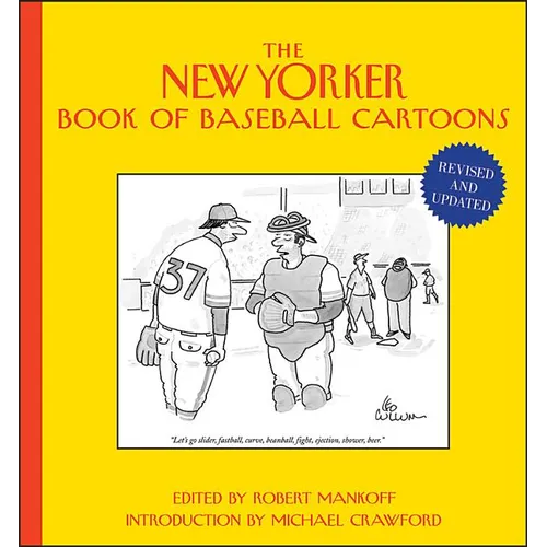 The New Yorker Book of Baseball Cartoons