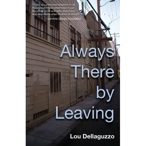 Always There by Leaving