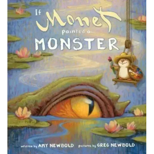 If Monet Painted a Monster