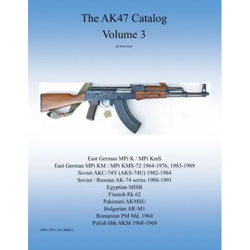 The AK47 Catalog Volume 3