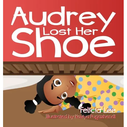 Audrey Lost Her Shoe