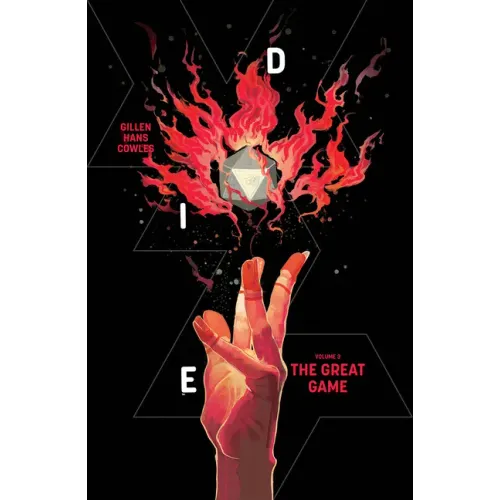 Die Volume 3: The Great Game
