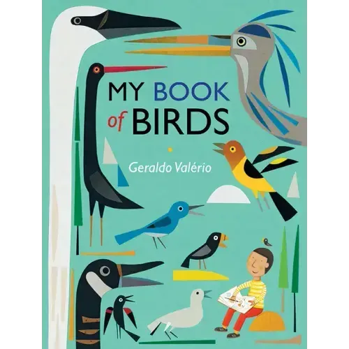 My Book of Birds