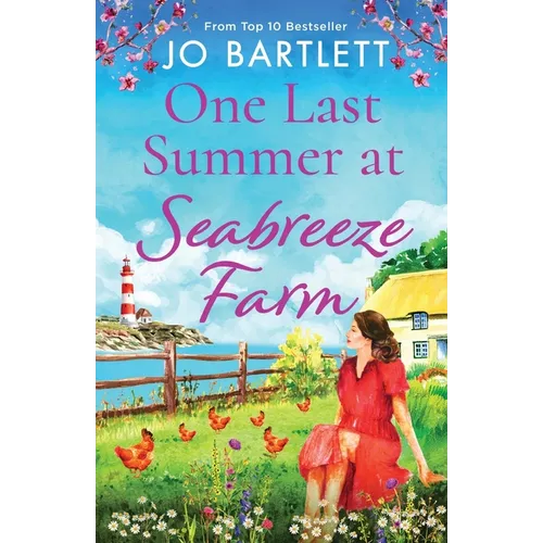 One Last Summer at Seabreeze Farm