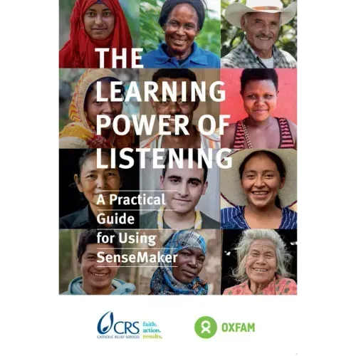 The Learning Power of Listening: Practical Guidance for Using Sensemaker