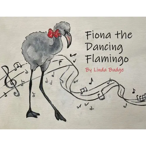 Fiona The Dancing Flamingo
