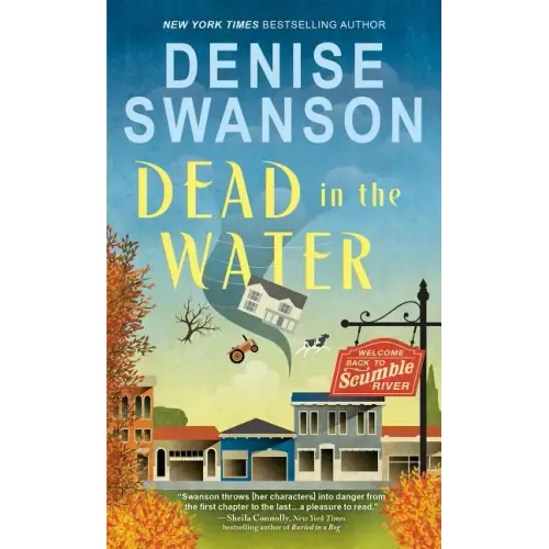 Dead in the Water