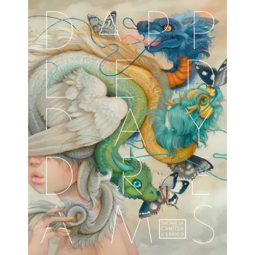 Dappled Daydreams: The Art of Camilla d'Errico