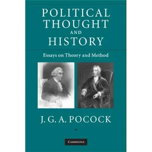 Political Thought and History
