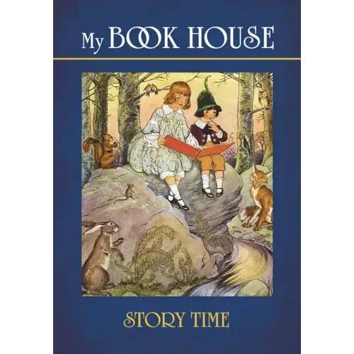 My Book House: Story Time