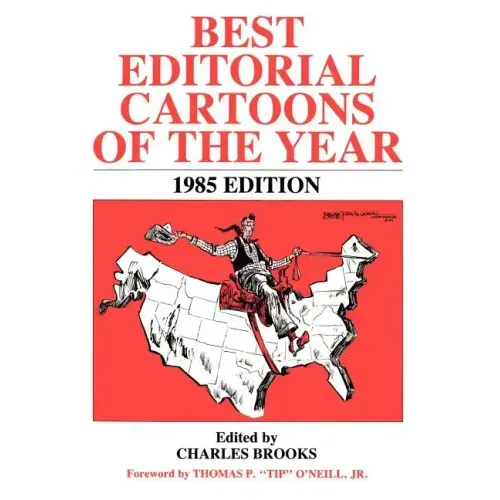 Best Editorial Cartoons of the Year