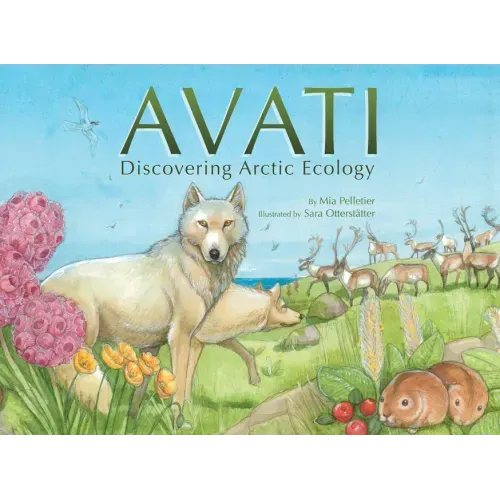 Avati: Discovering Arctic Ecology
