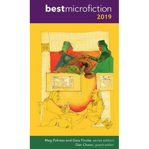 Best Microfiction 2019