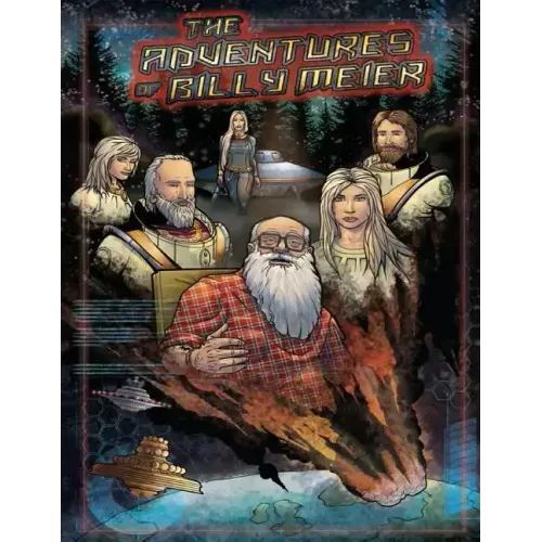 The adventures of Billy Meier