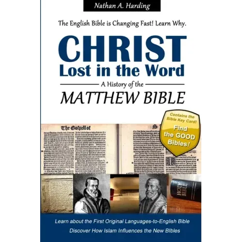 Christ: Lost in the word - paperback