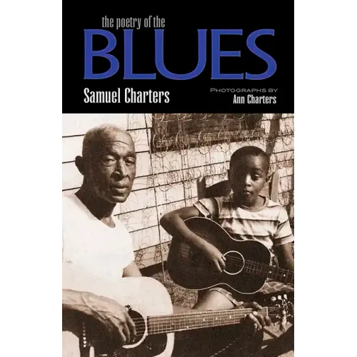 The Poetry of the Blues
