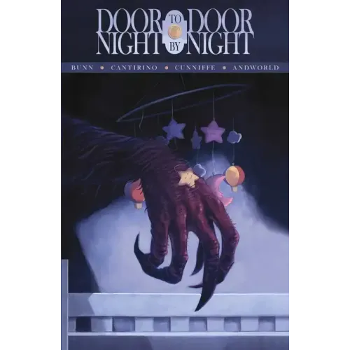 Door to Door, Night by Night Vol. 1: A World Full of Monsters