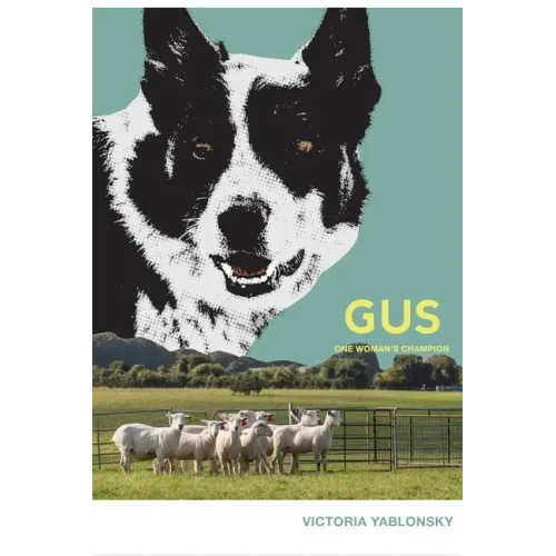 Gus: One Woman's Champion